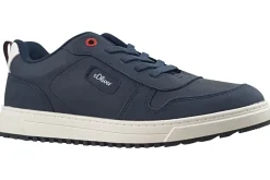 BOY S.Oliver Laced | Boys Shoes<Archer 44100-42 Boys Fashion Trainers
