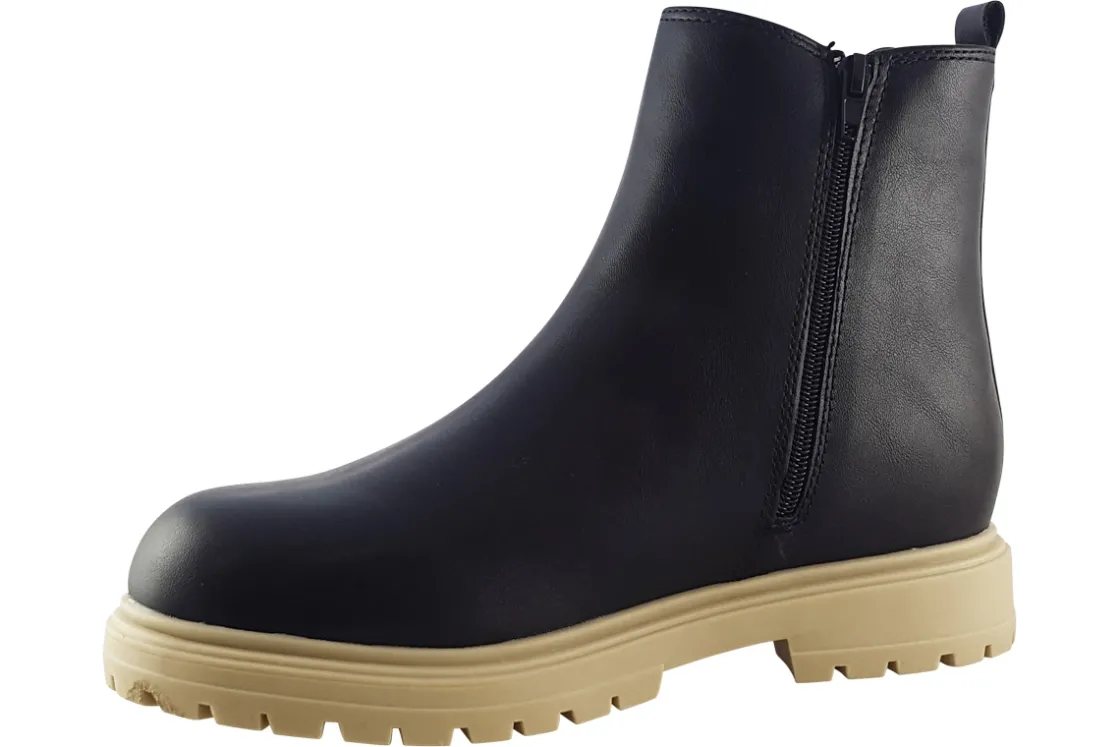 S.Oliver Zip | Warm Lined<Bailey 45403 Girls Boots