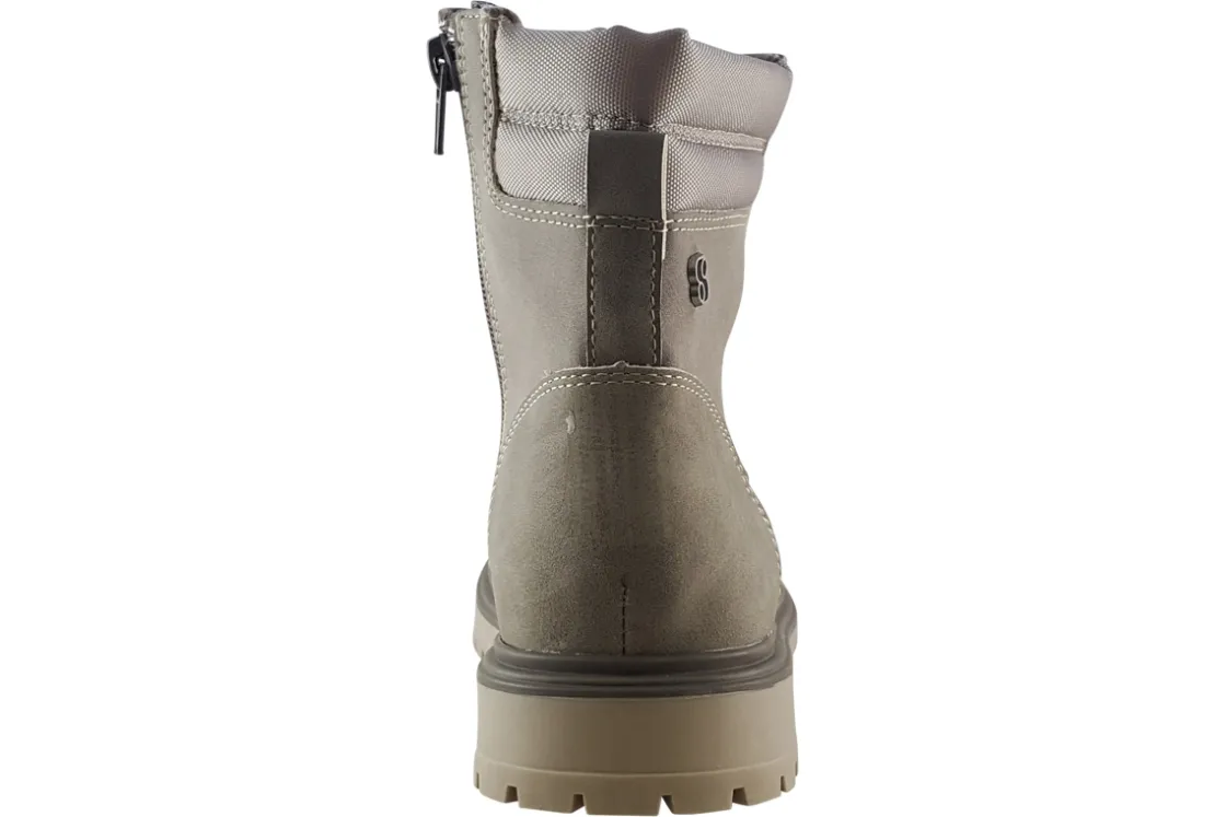 S.Oliver Zip | Warm Lined<Bambi 45204 Girls Boots