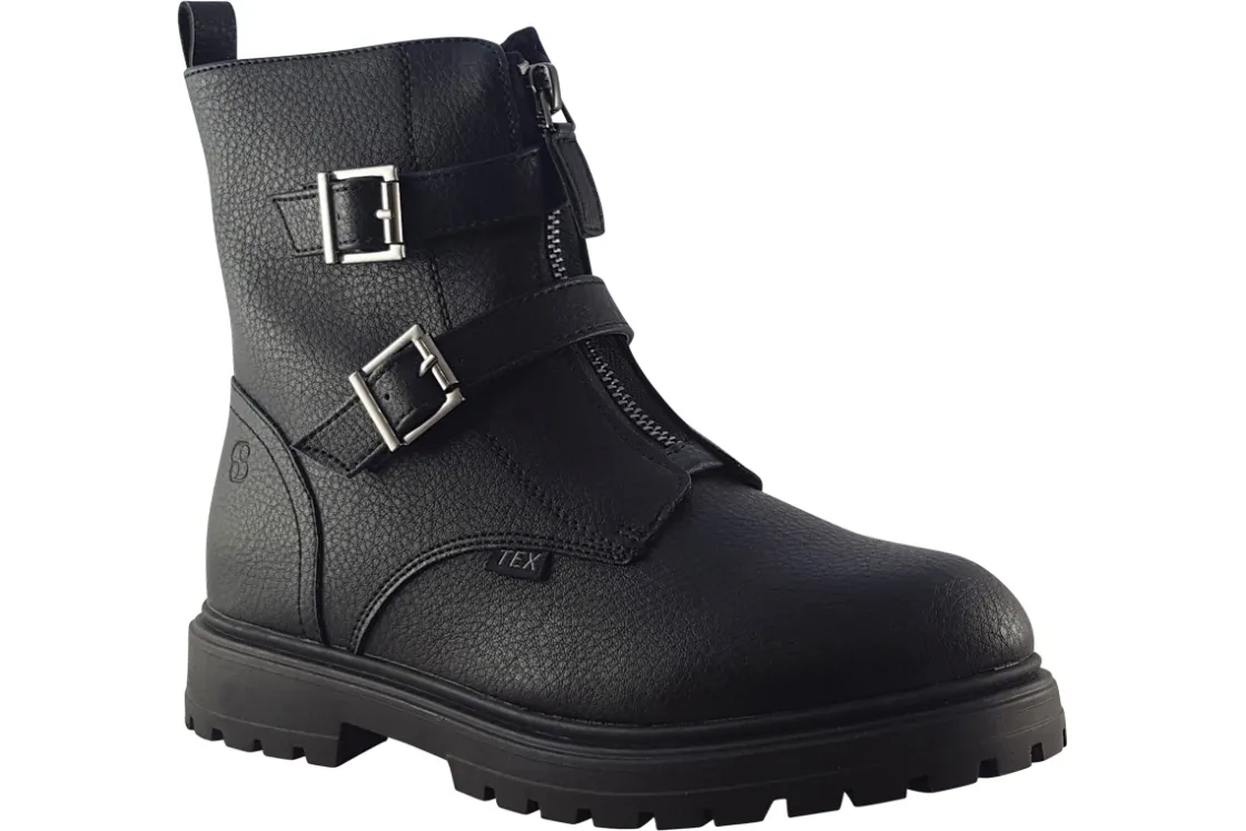 S.Oliver Zip | Warm Lined<Becca 45402 Girls Boots