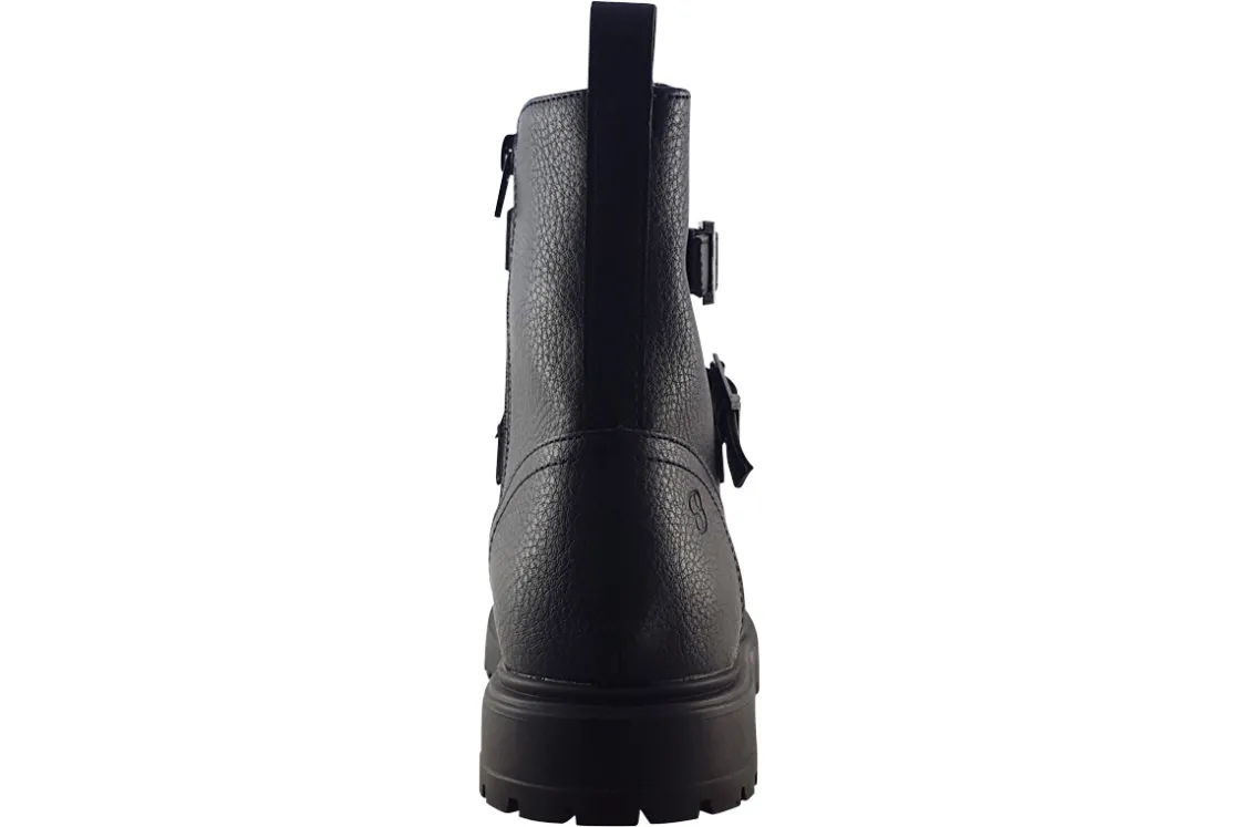 S.Oliver Zip | Warm Lined<Becca 45402 Girls Boots