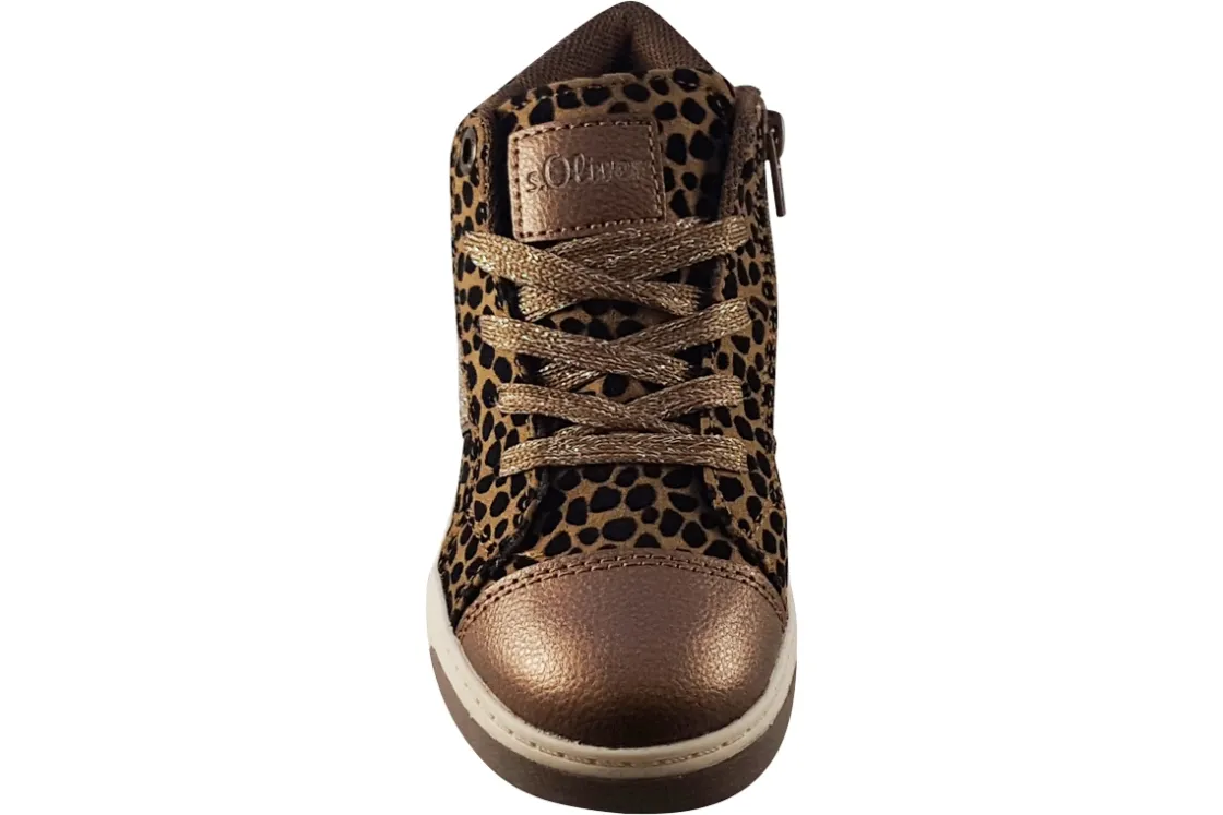 S.Oliver Laced | Girls Boots<Bella 35200 Girls Boots