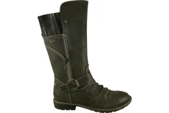S.Oliver Zip | Girls Boots<Blossom 56415-29 Girls Long Leg Boots