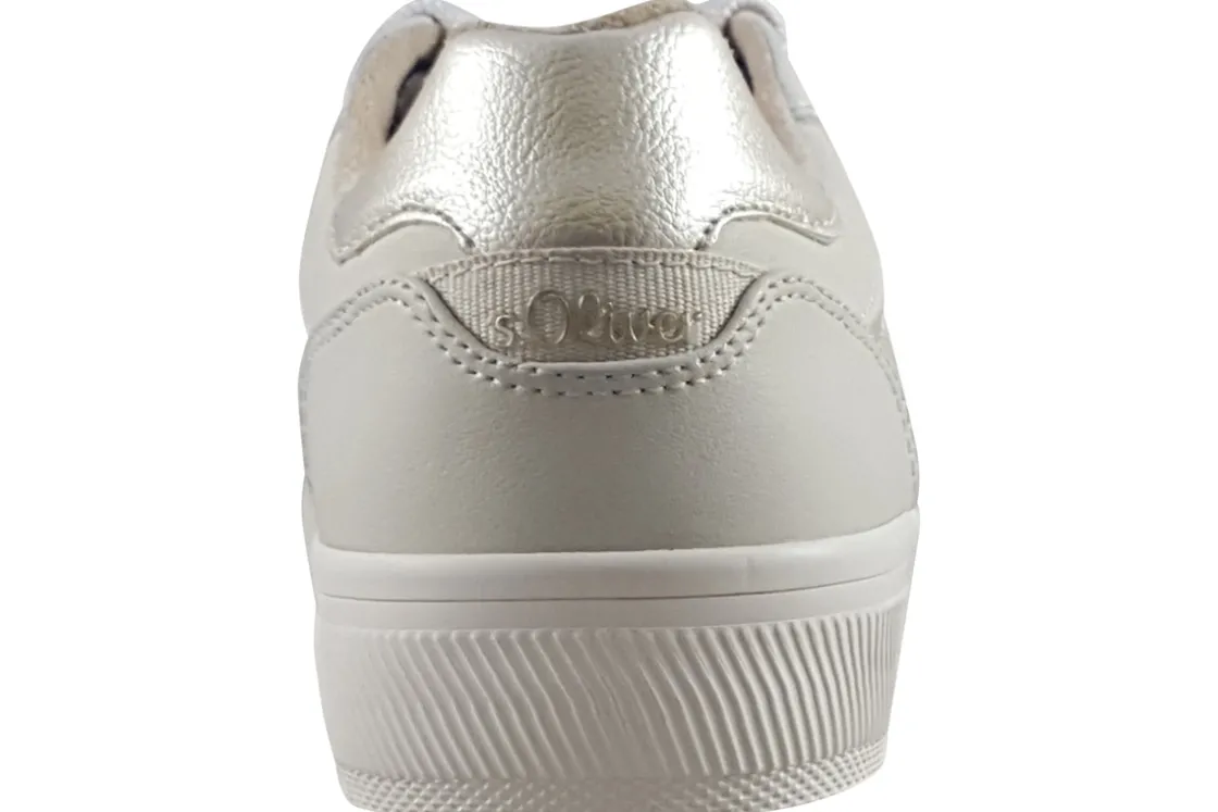 Women S.Oliver Womens Fashion Trainers<Bombay 23644- 42 Womens Fashion Trainers