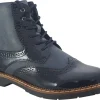Women S.Oliver Womens Boots<Camper-2 25255-43 Womens Ankle Boots
