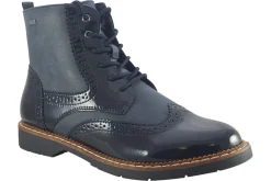Women S.Oliver Womens Boots<Camper-2 25255-43 Womens Ankle Boots