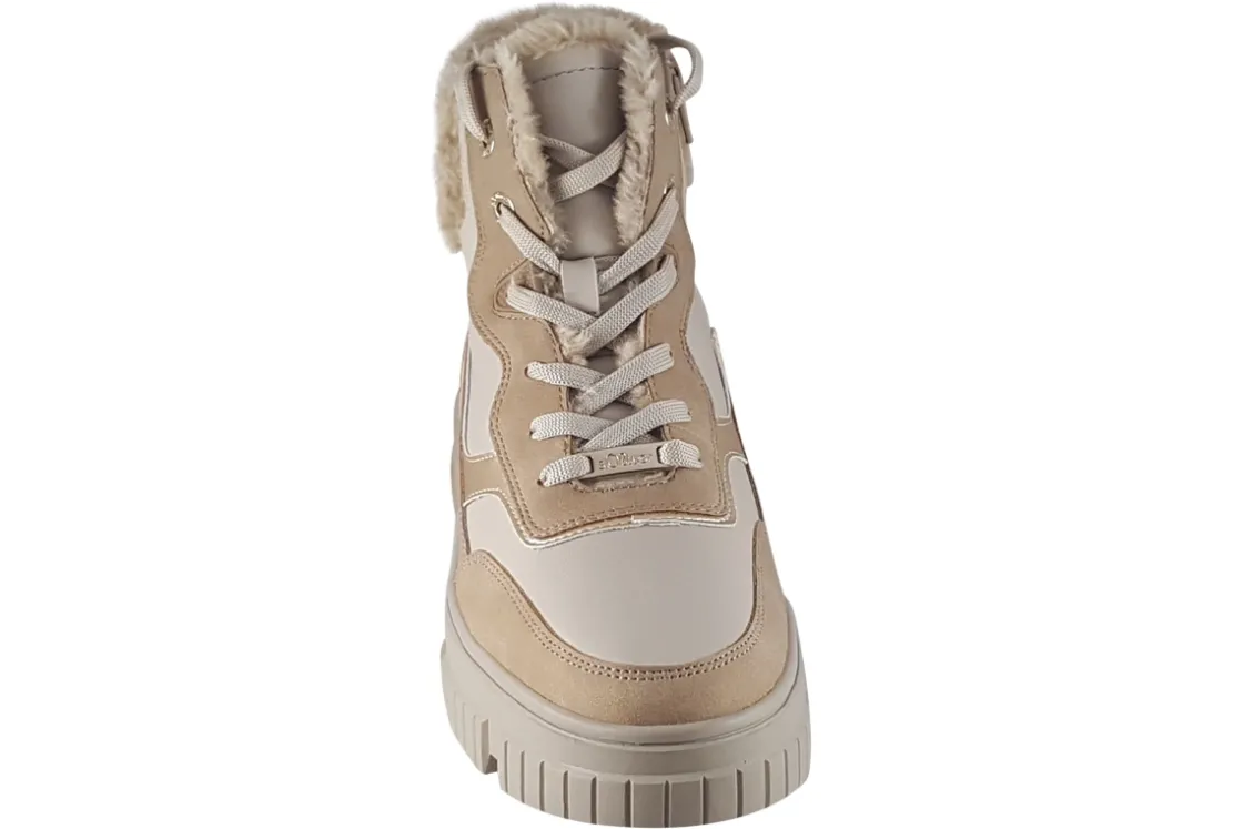 Women S.Oliver Womens Boots<Daphne 26222-41 Womens Ankle Boots