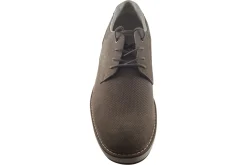 S.Oliver Plain Toe | Mens Shoes<Dave 13200-42 Mens Suede Fashion Trainers