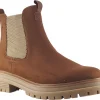 Women S.Oliver Womens Boots<Deli 25435-41 Womens Suede Effect Chelsea Boots