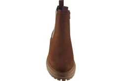 Women S.Oliver Womens Boots<Deli 25435-41 Womens Suede Effect Chelsea Boots