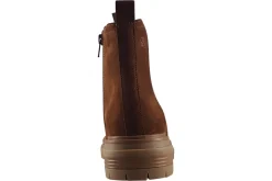 Women S.Oliver Womens Boots<Deli 25435-41 Womens Suede Effect Chelsea Boots