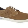 S.Oliver Mens Shoes | Plain Toe<Delta III 13605-24 Mens Nubuck Fashion Trainers