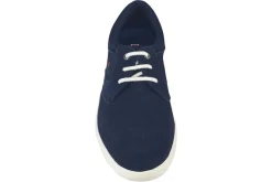 S.Oliver Mens Shoes | Plain Toe<Delta III 13605-24 Mens Nubuck Fashion Trainers