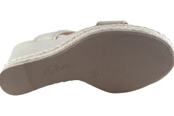 Women S.Oliver Womens Sandals<Gladys 28717-42 Womens Sandals