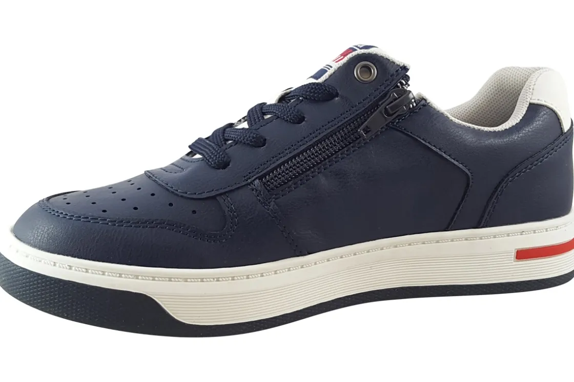 BOY S.Oliver Zip | Boys Shoes<Harry 43101-28 Boys Shoes