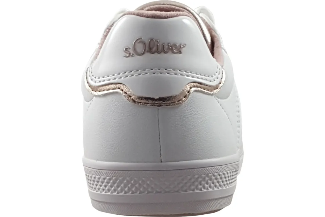 Women S.Oliver Womens Fashion Trainers<Janice 23642-42 Womens Fashion Trainers