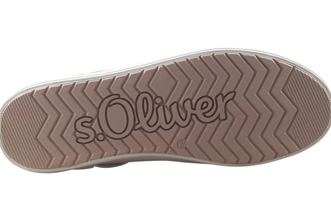 Women S.Oliver Womens Fashion Trainers<Janice 23642-42 Womens Fashion Trainers