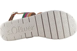 Women S.Oliver Womens Sandals<Jo 28715-42 Womens Sandals