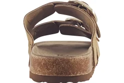 Women S.Oliver Womens Sandals<Lirk 27101-44 Womens Nubuck Sandals Peach