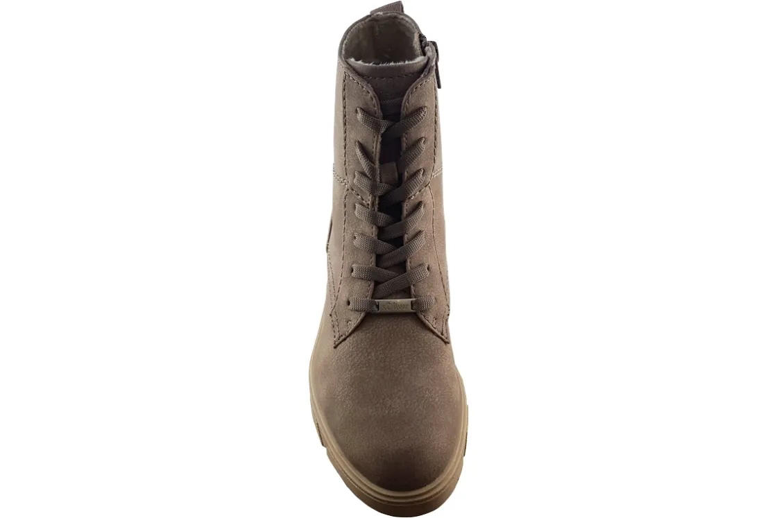 Women S.Oliver Womens Boots<Neighbour 25260-29 Womens Ankle Boots