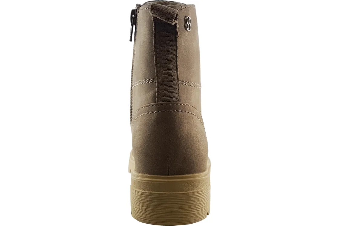 Women S.Oliver Womens Boots<Neighbour 25260-29 Womens Ankle Boots