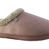 Women S.Oliver Womens Slippers<Night-Time 27101-41 Womens Suede Effect Slippers