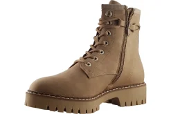 Women S.Oliver Womens Boots<Paula 25213-41 Womens Suede Effect Ankle Boots