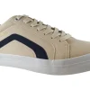 S.Oliver Plain Toe | Canvas Shoes<Ryce 13613-20 Mens Fashion Trainers