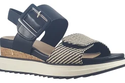 Women S.Oliver Womens Sandals<Sally 28705-44 Womens Sandals