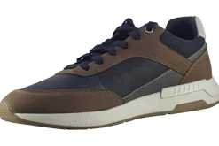 S.Oliver Mens Shoes<Sebb 13603-42 Mens Brown Shoes