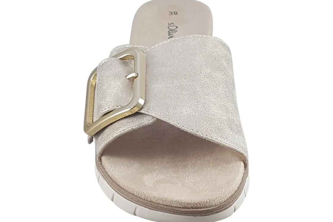 Women S.Oliver Womens Sandals<Summer 27210-44 Womens Sandals