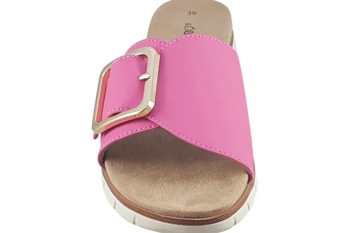 Women S.Oliver Womens Sandals<Summer 27210-44 Womens Sandals