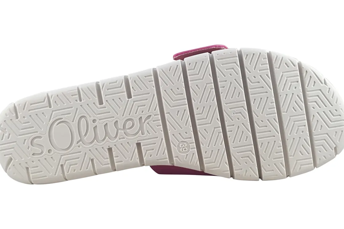 Women S.Oliver Womens Sandals<Summer 27210-44 Womens Sandals