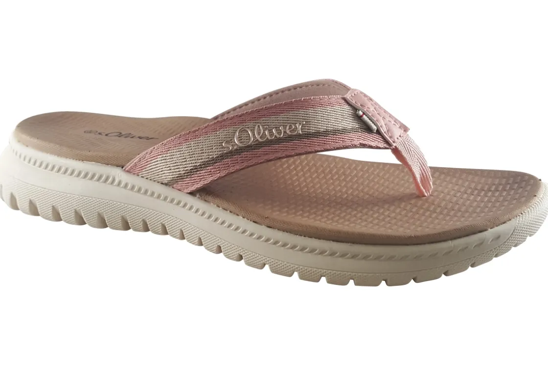 Women S.Oliver Womens Sandals<Talula 27106-42 Womens Sandals