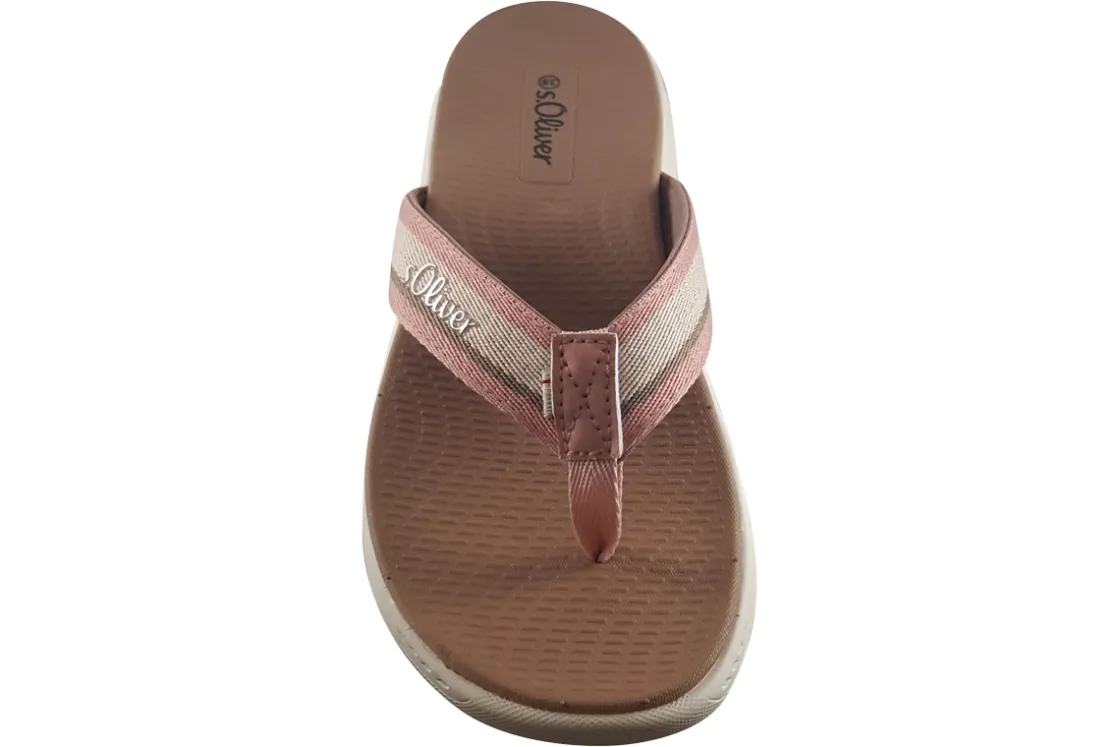 Women S.Oliver Womens Sandals<Talula 27106-42 Womens Sandals