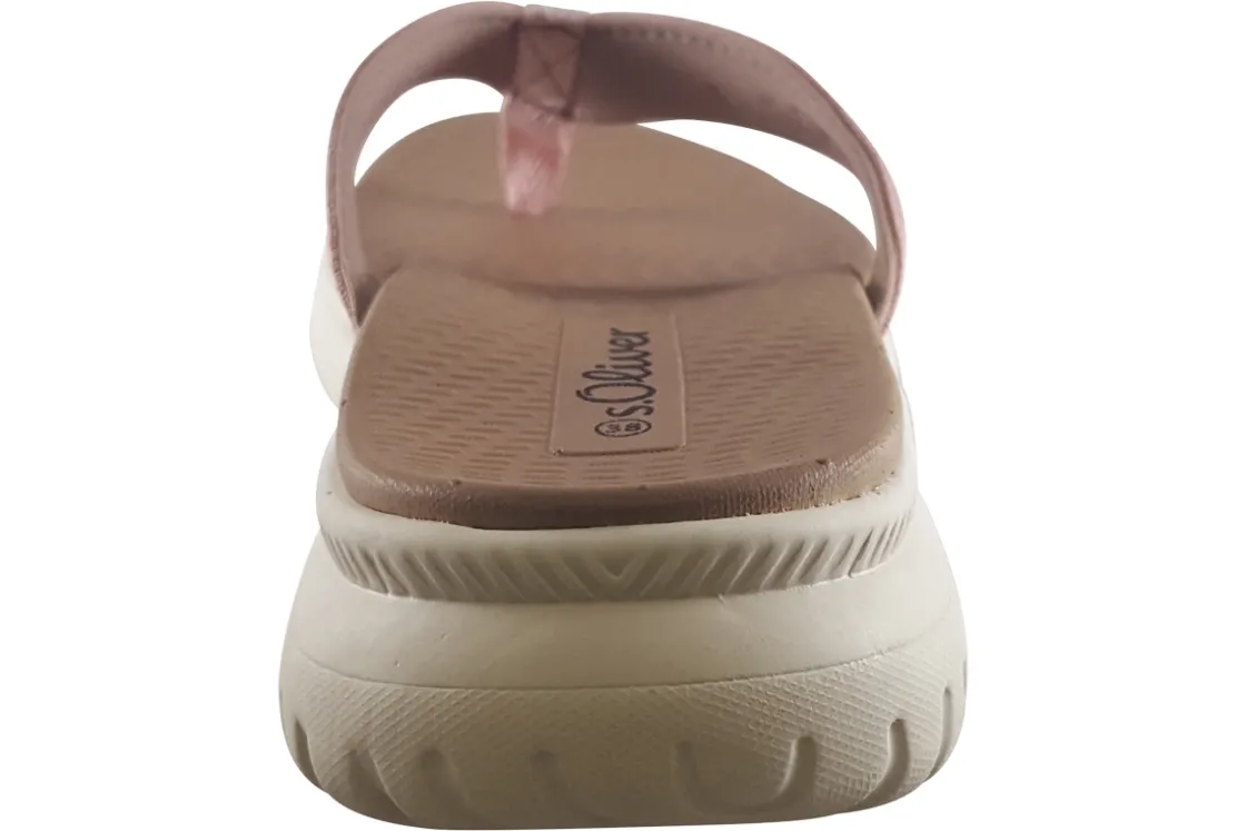 Women S.Oliver Womens Sandals<Talula 27106-42 Womens Sandals