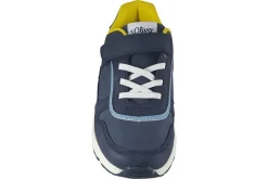 BOY S.Oliver Velcro | Boys Shoes<Tyron 43106-805 Boys Shoes