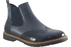 Women S.Oliver Womens Boots<Wilson-4 25444-43 Womens Chelsea Boots