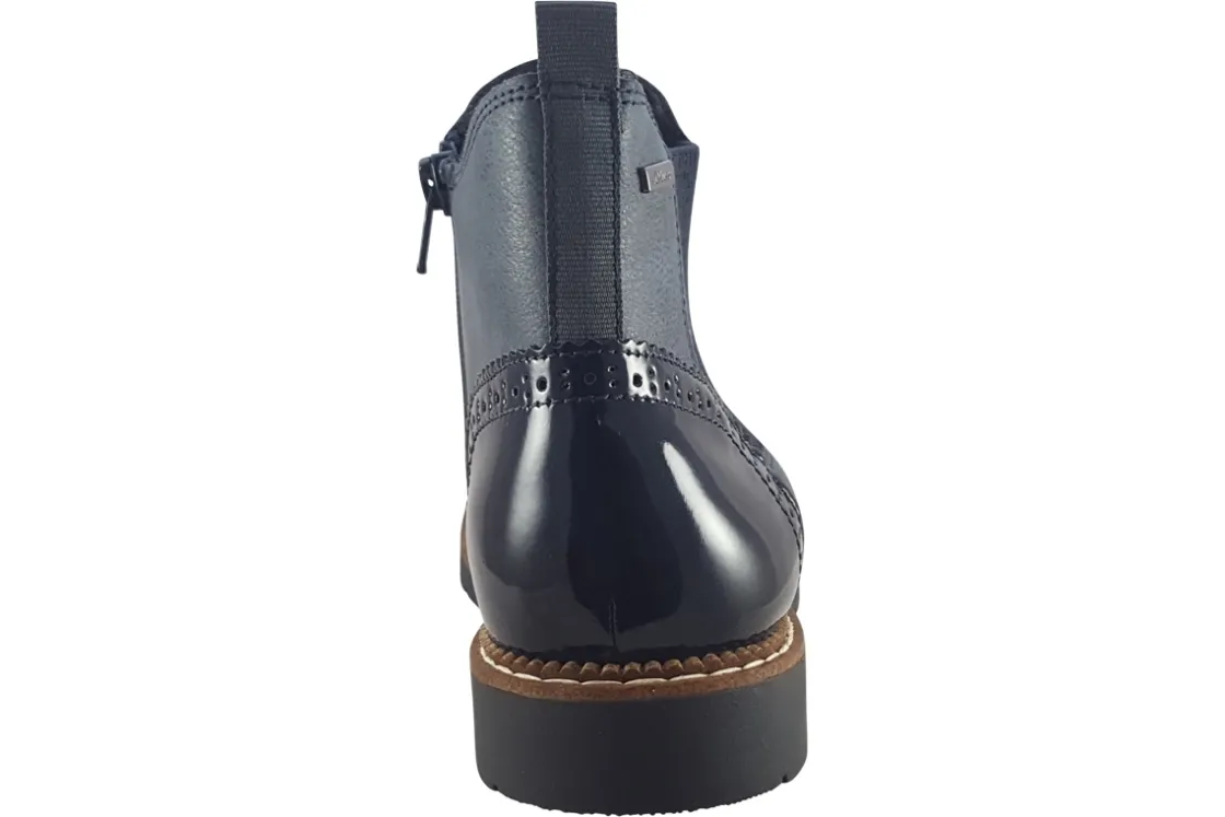 Women S.Oliver Womens Boots<Wilson-4 25444-43 Womens Chelsea Boots