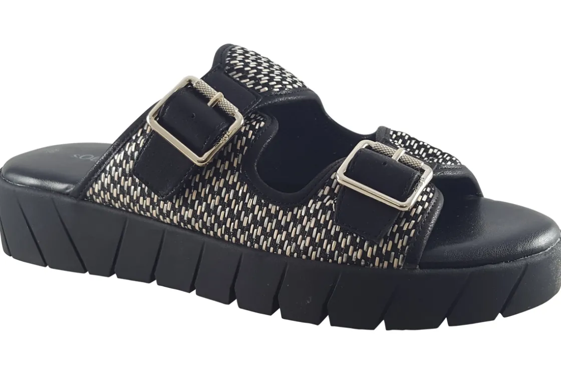 Women S.Oliver Womens Sandals<Winnie 27209-42 Womens Sandals