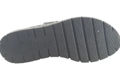 Women S.Oliver Womens Sandals<Winnie 27209-42 Womens Sandals