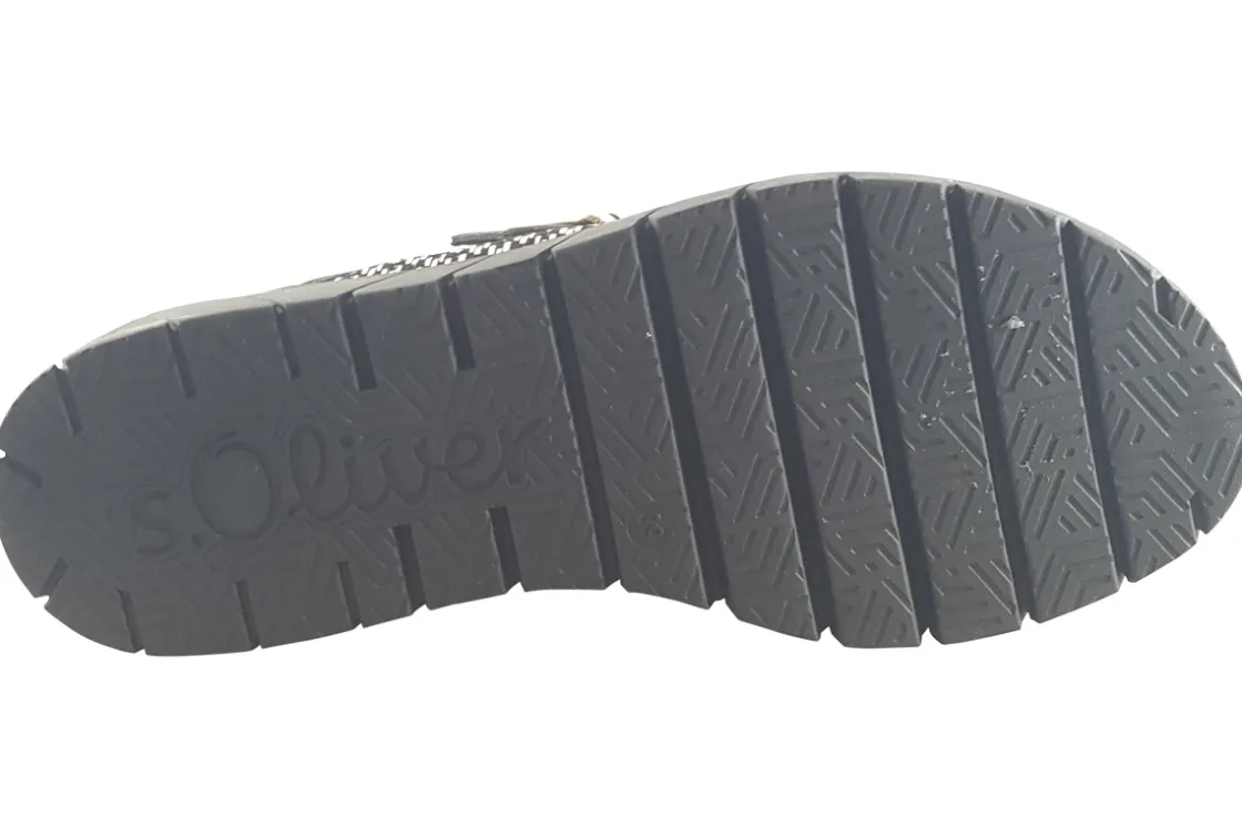 Women S.Oliver Womens Sandals<Winnie 27209-42 Womens Sandals