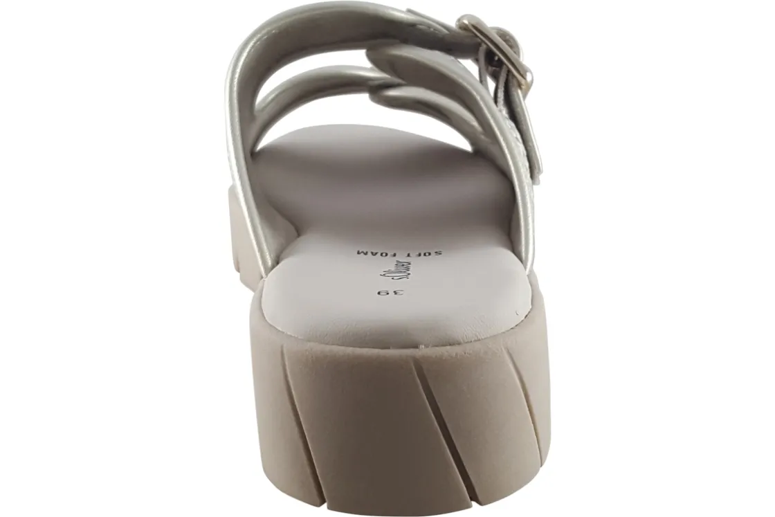 Women S.Oliver Womens Sandals<Winnie 27209-42 Womens Sandals