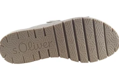 Women S.Oliver Womens Sandals<Winnie 27209-42 Womens Sandals