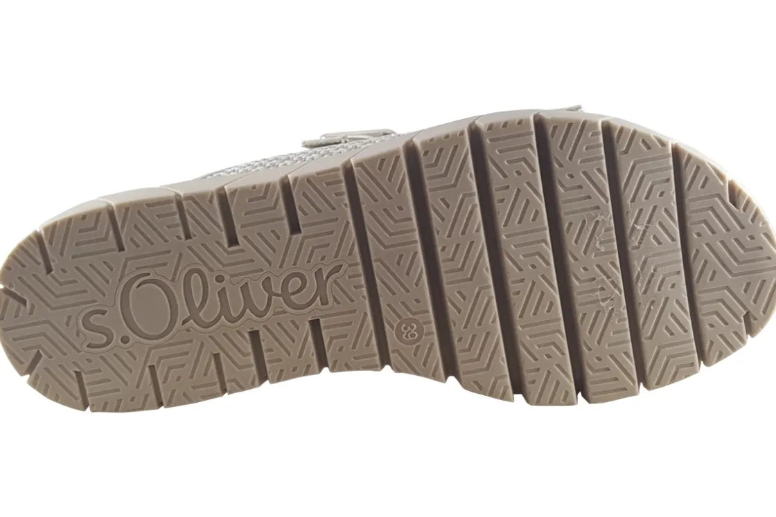 Women S.Oliver Womens Sandals<Winnie 27209-42 Womens Sandals