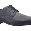 BOY Start-rite Junior Boys | Laced<Academy 2790 Boys Leather School Shoes