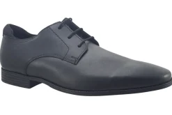 BOY Start-rite Junior Boys | Laced<Academy 2790 Boys Leather School Shoes