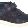 BOY Start-rite Velcro | Boys Boots<Adventure 0791 Boys Leather Boots