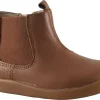 BOY Start-rite Zip | Removable Insole<Avenue 0790 (G Fit) Boys Leather Boots