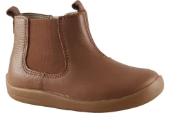 BOY Start-rite Zip | Removable Insole<Avenue 0790 (G Fit) Boys Leather Boots